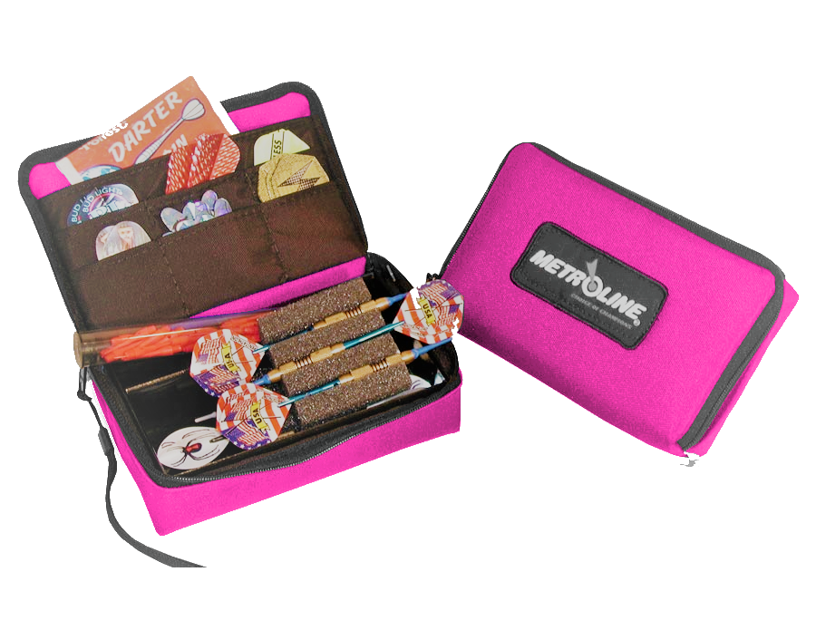 Metroline The Ultra - Neon Pink